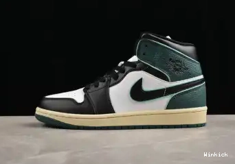 1 FQ7818-100 JORDAN MID SE AIR 